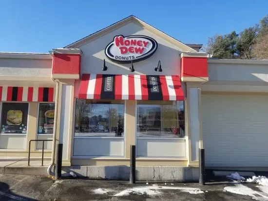 Honey Dew Donuts