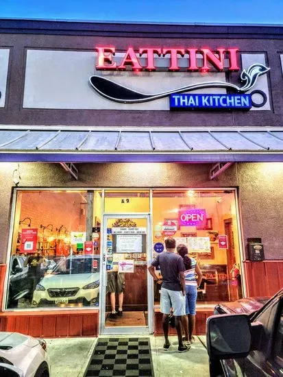 Eattini Thai Kitchen