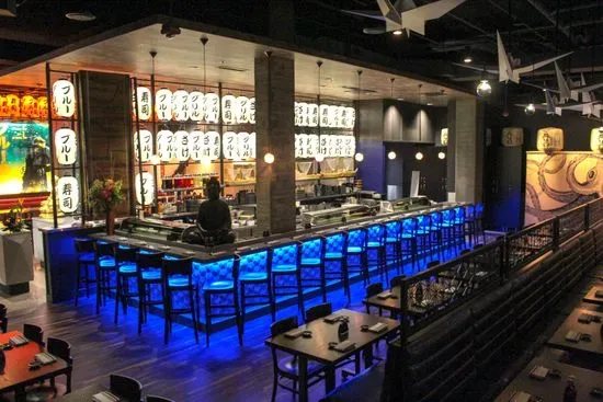 Blue Sushi Sake Grill