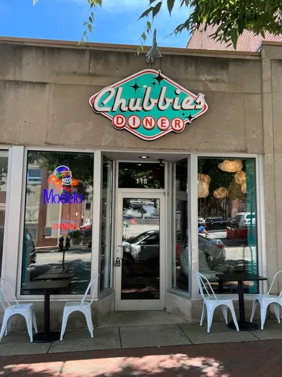 Chubbies Burrito