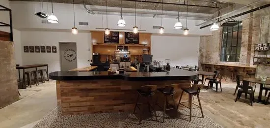 City Roots Coffee Bar