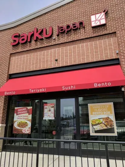 Sarku Japan