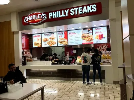 Charleys Cheesesteaks