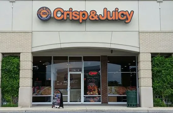 Crisp & Juicy