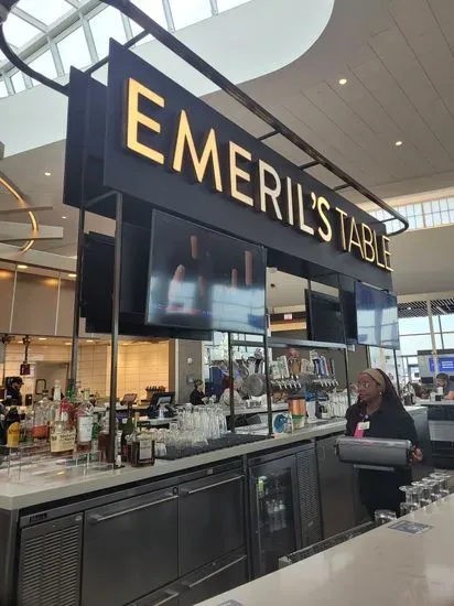 Emeril’s Table