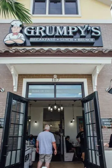 Grumpy's Restaurant