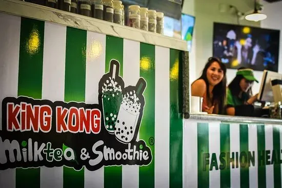 King Kong Milktea & Smoothie