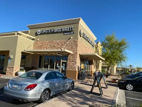 Einstein Bros. Bagels