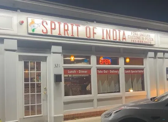 Spirit of India