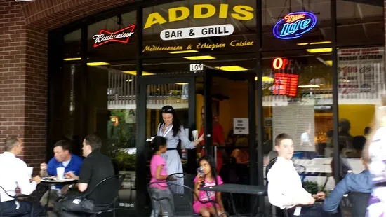 Addis Grill Mediterranean and Ethiopian Cuisine