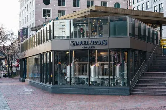 Sam Adams Downtown Boston Taproom