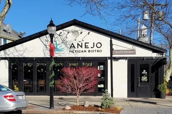 Añejo Mexican Bistro