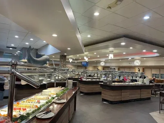 Blue Pacific Seafood Buffet