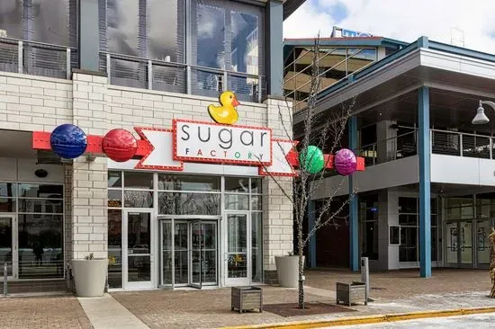 Sugar Factory Chicago-Rosemont