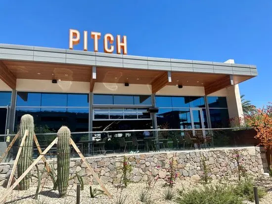 Pitch at Cavasson - Restaurant and Pizzeria