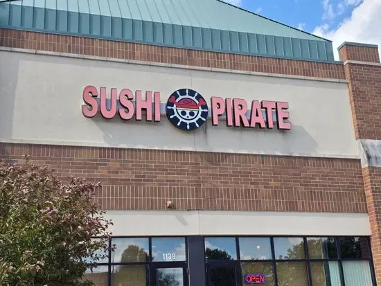 Sushi Pirate