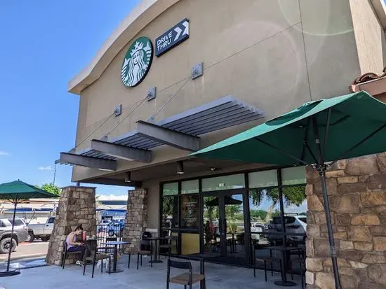 Starbucks South Gilbert