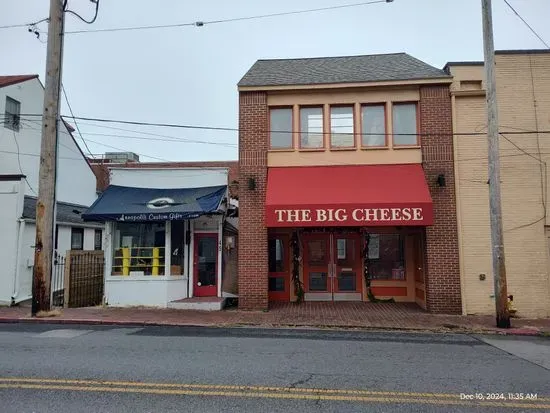 The Big Cheese and Sammy's Deli