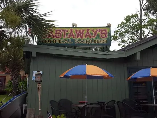 Castaway's Tropical Daiquiris