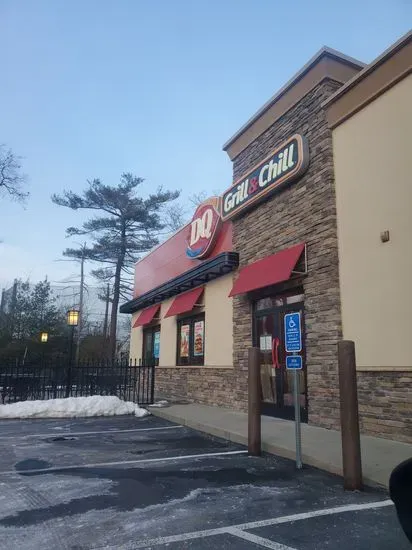 Dairy Queen Grill & Chill