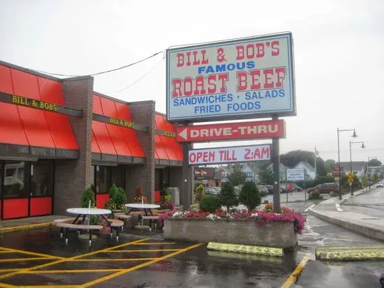 Bill & Bob's Roast Beef