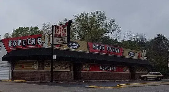 Eden Lanes Bowling Alley