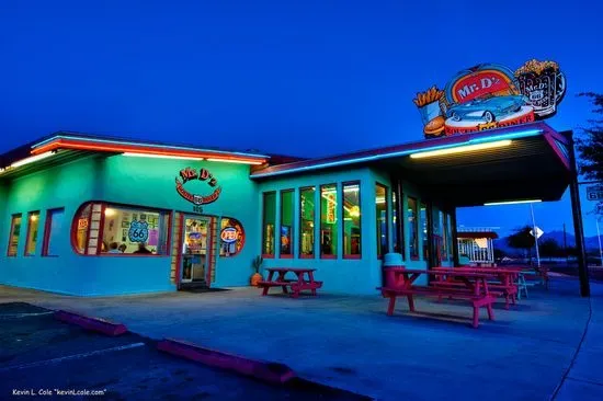 Mr D'z Route 66 Diner