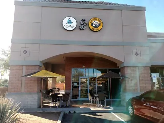 Einstein Bros. Bagels