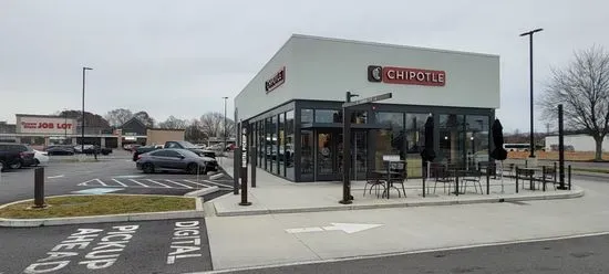 Chipotle Mexican Grill