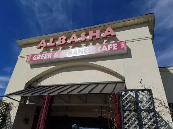 Albasha Greek & Lebanese Restaurant