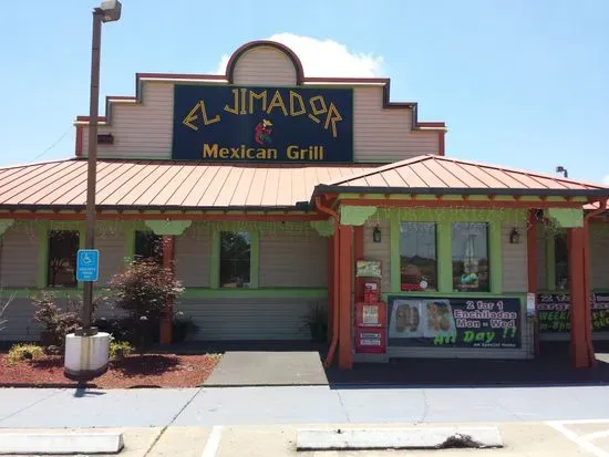 El Jimador Mexican Grill