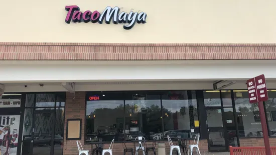 Taco Maya