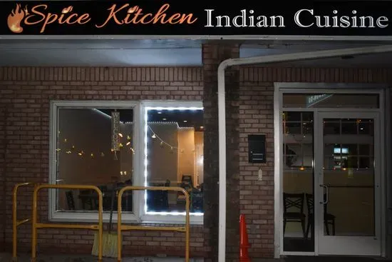 SPICE KITCHEN