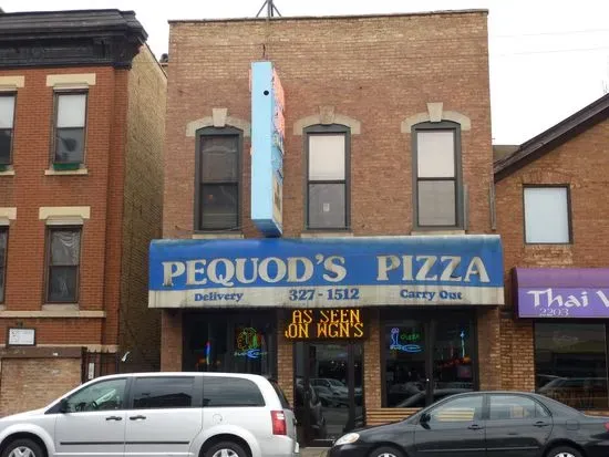 Pequod's Pizza