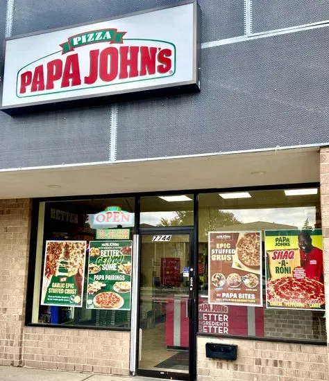 Papa Johns Pizza