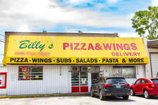 Billy's Pizza & Wings