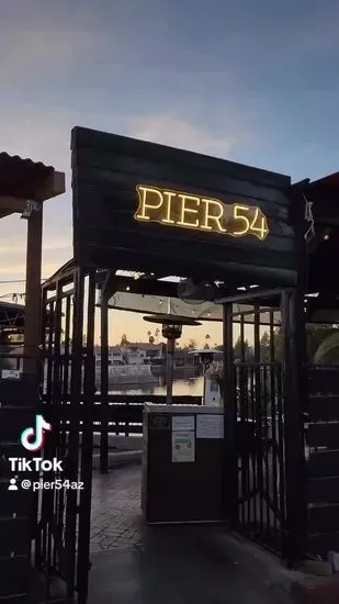 Pier 54