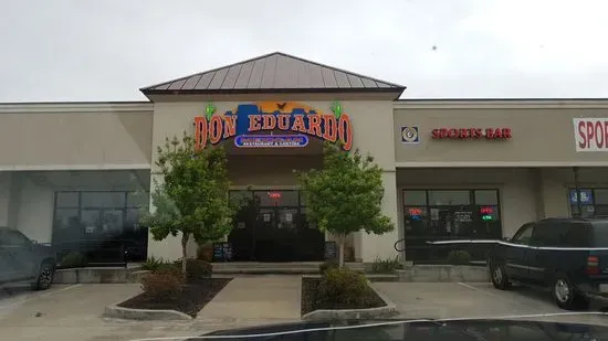 Don Eduardo Authentic Mexican Restaurant & Cantina