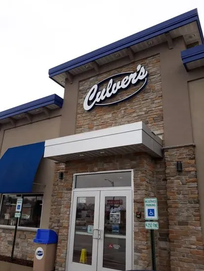 Culver’s