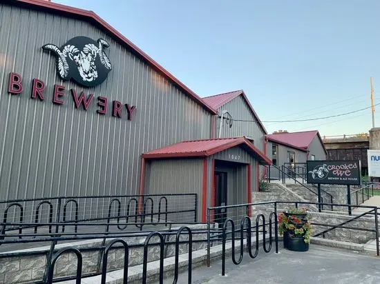 Crooked Ewe Brewery & Ale House