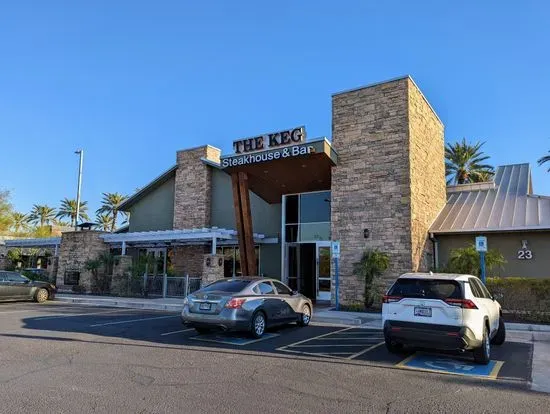 The Keg Steakhouse + Bar - Tempe