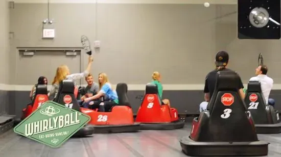 WhirlyBall Naperville