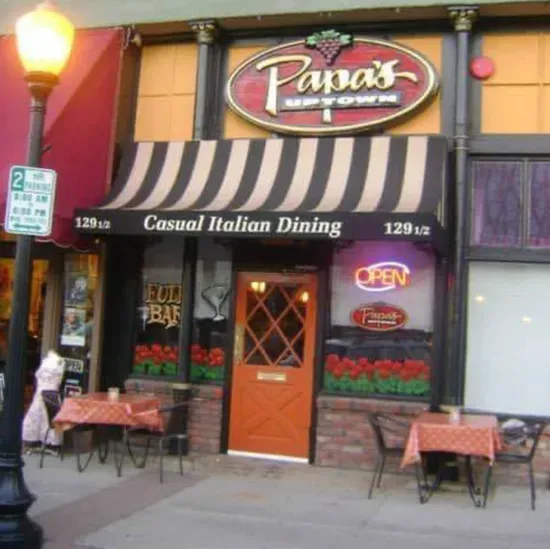 Papa's Italian Restaurant