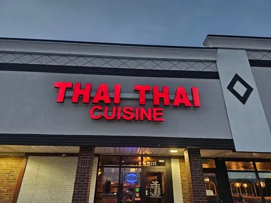 Thai Thai Cuisine