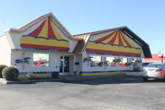 The Carousel Restaurant