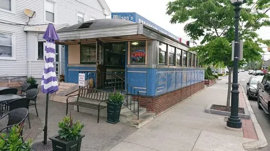 Wilson’s Diner