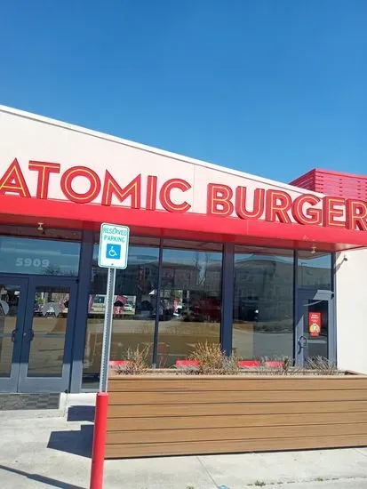 Atomic Burger