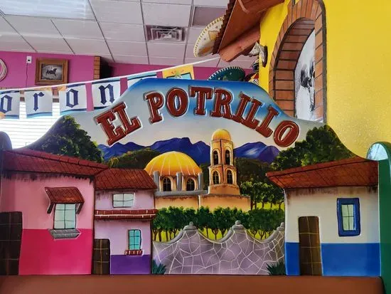 El Potrillo