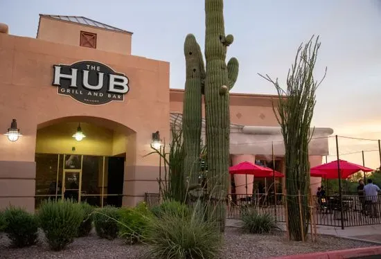 The Hub Grill and Bar