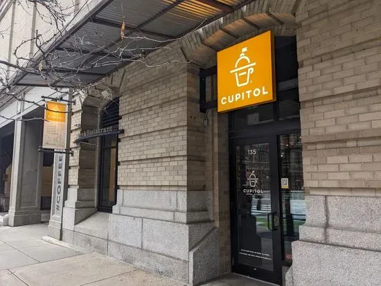 Cupitol Coffee & Eatery (West Loop)